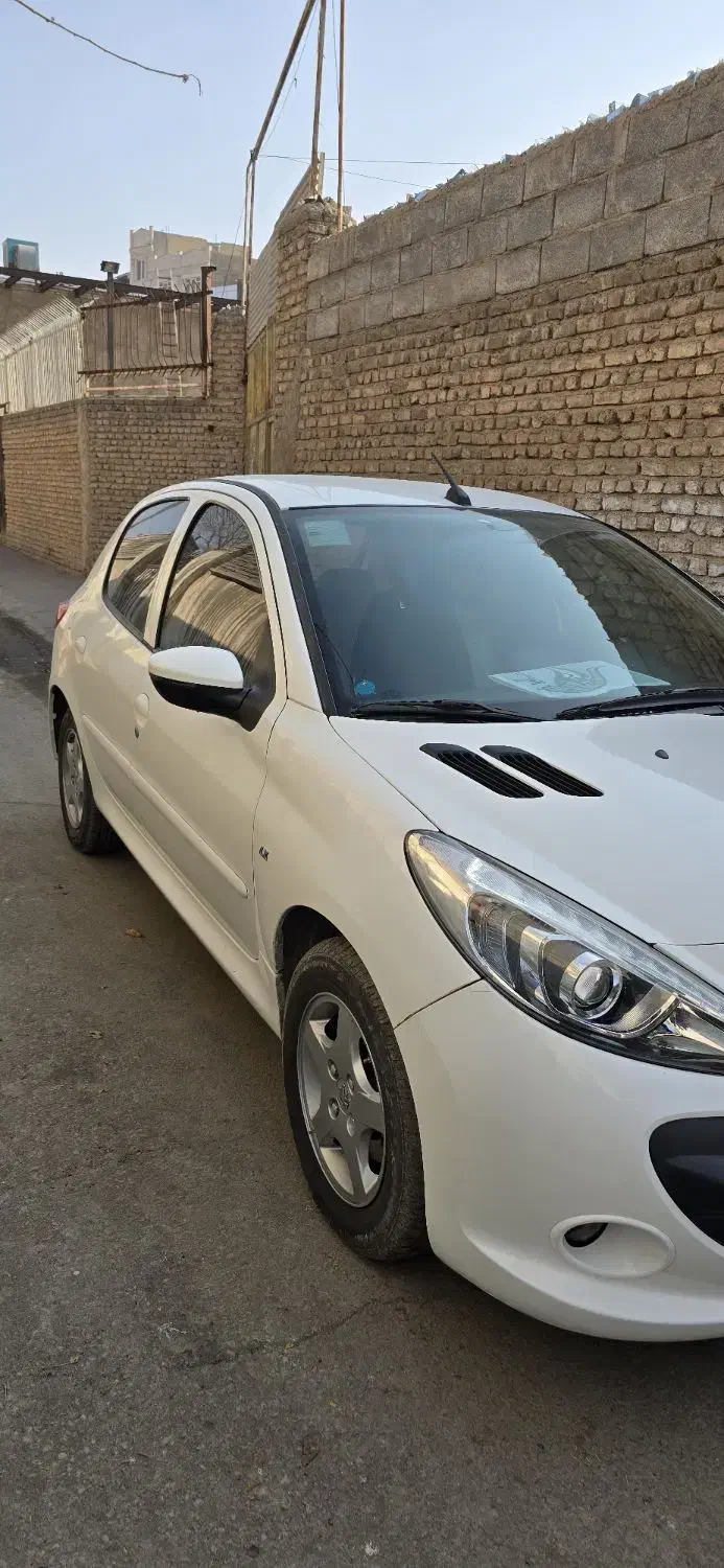 ۲۰۷ tu5|خودرو سواری و وانت|ری, دولتآباد|دیوار