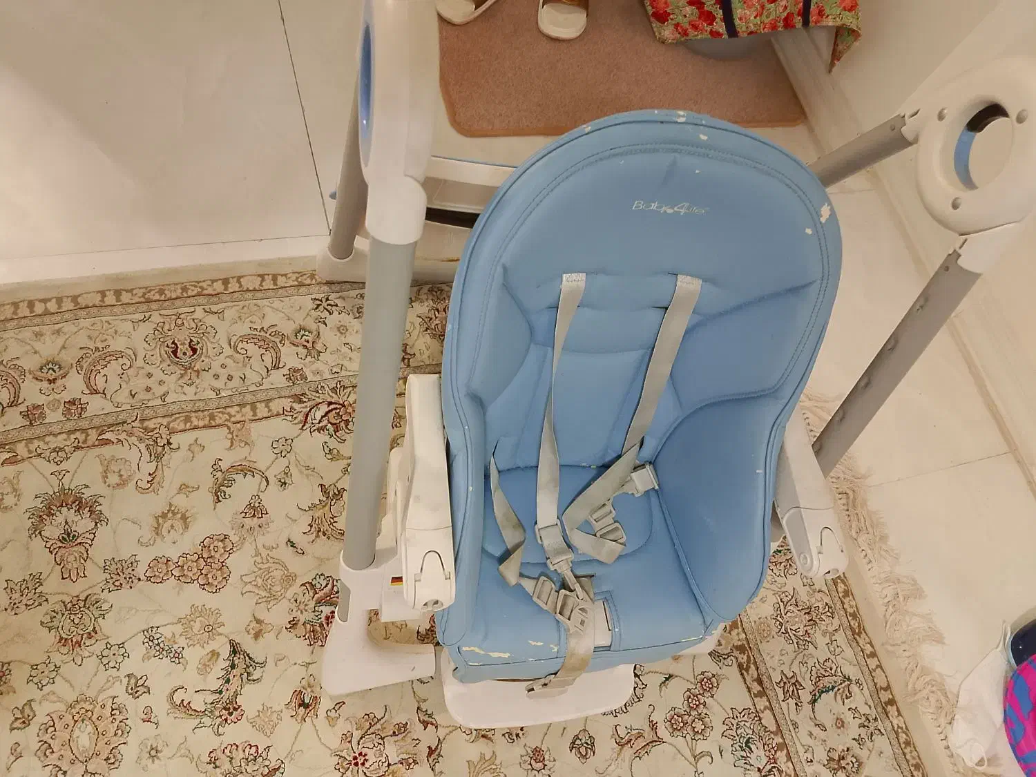 صندلی غذا ببکو ، بیبی فور لایف|تخت و صندلی بچه|تهران, دروازه شمیران|دیوار