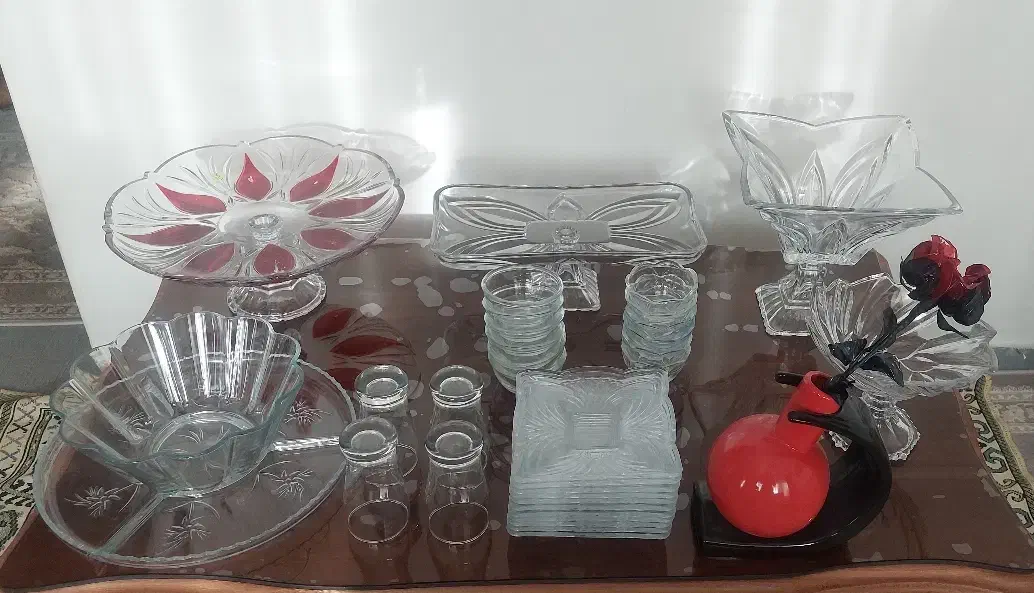 ظروف پذیرایی|ظروف سرو و پذیرایی|زنجان, |دیوار