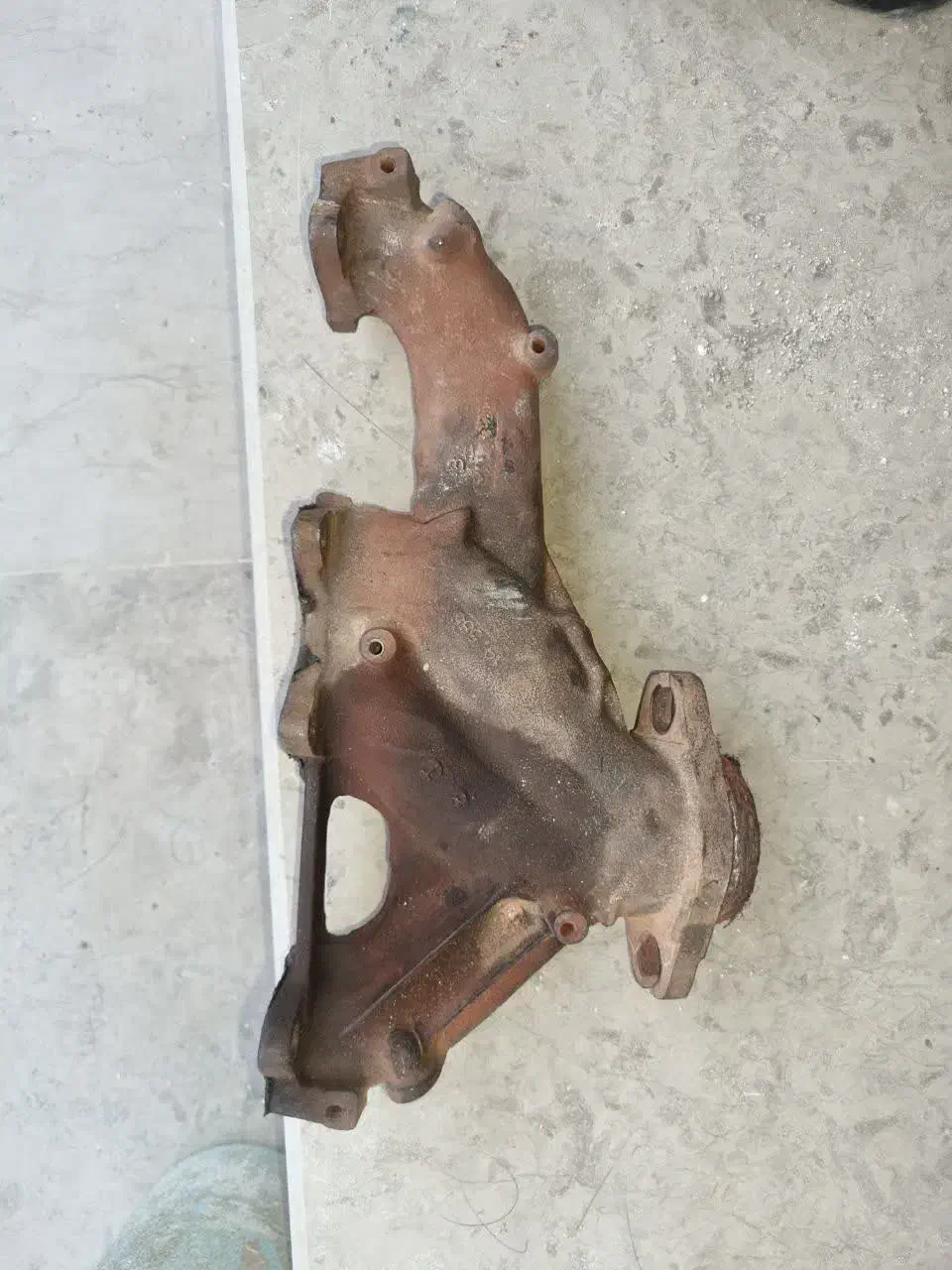 اگزوز و گلویی و مانیفولد دود|قطعات یدکی و لوازم جانبی|شهریار, شهرک امیریه|دیوار