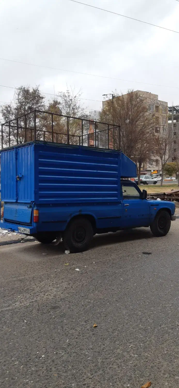 نیسان 92 دوگانه شرکت|خودرو سواری و وانت|همدان, |دیوار