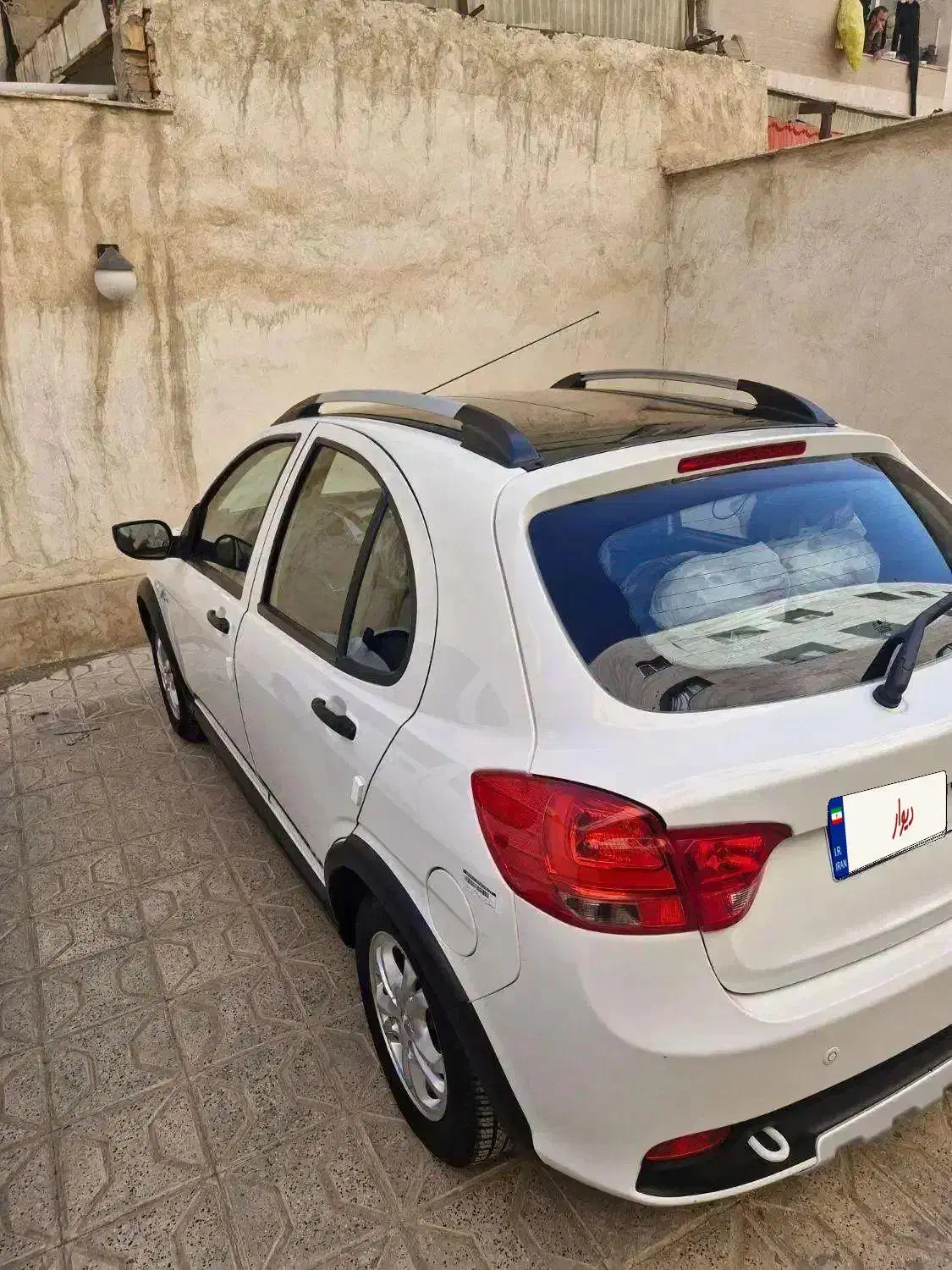 کوییک GXRL 1403 فول بی رنگ|خودرو سواری و وانت|مشهد, نکاح|دیوار