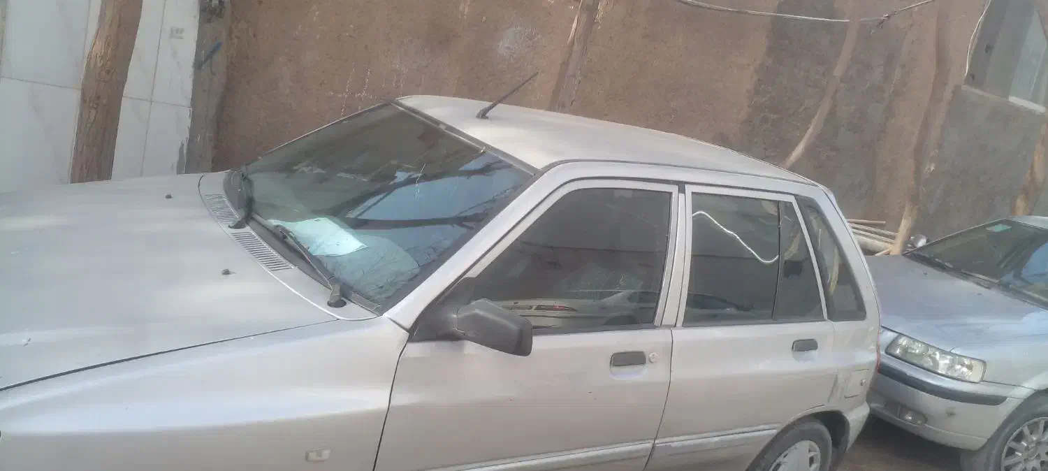 ۱۱۱مدل۹۲|خودرو سواری و وانت|مشهد, خواجه ربیع|دیوار