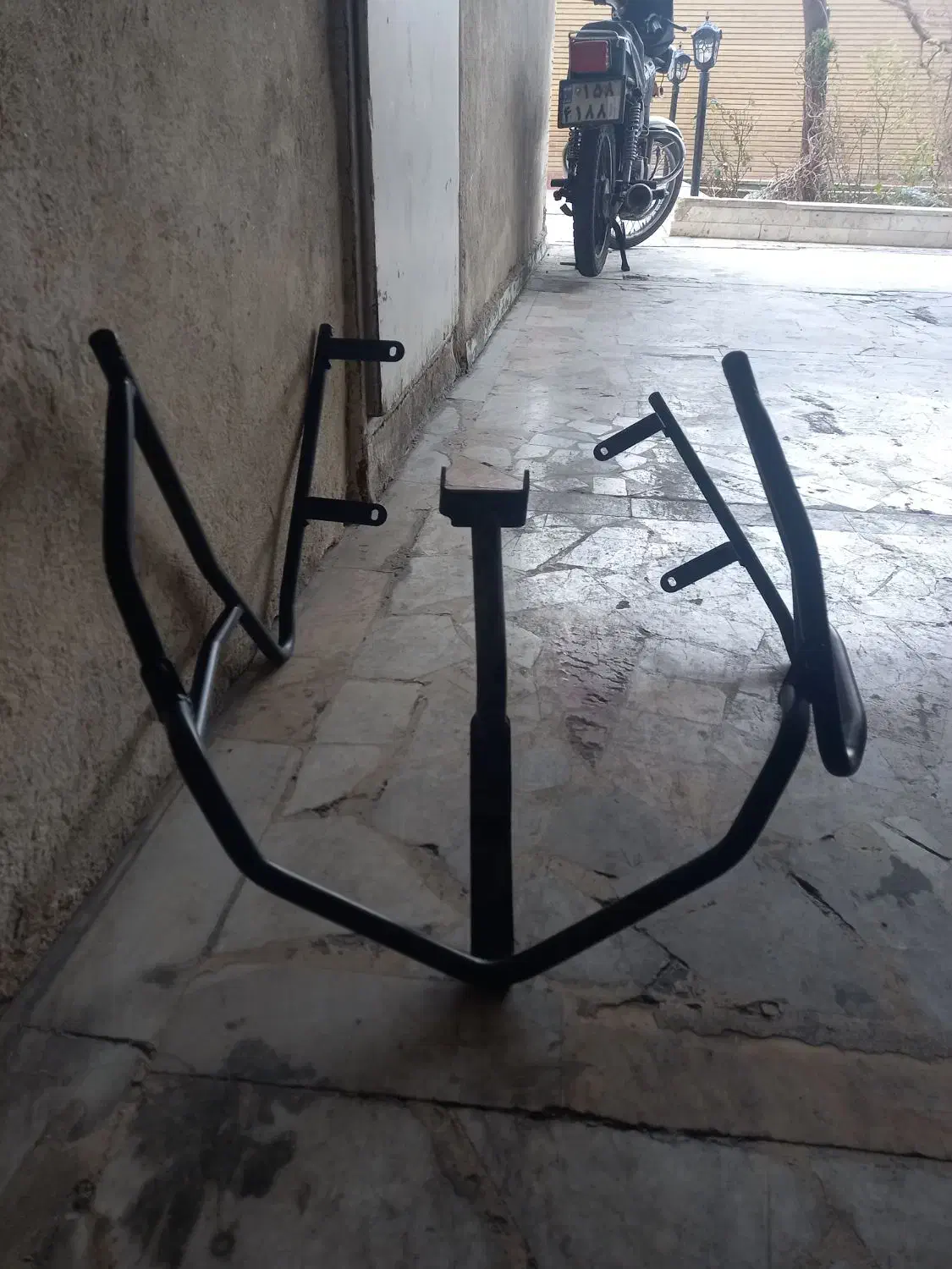 گارد j200|دوچرخه، اسکیت، اسکوتر|شهر ری, منصوریه منگل|دیوار