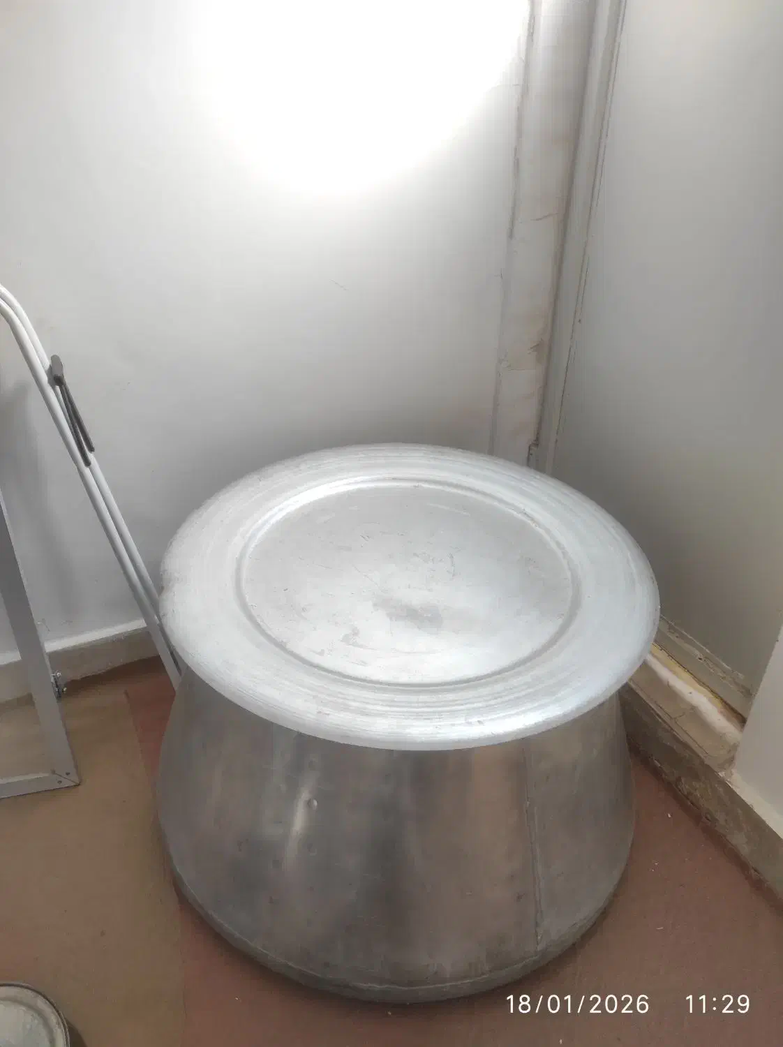 دیگ آلمینیومی|ظروف پخت‌وپز|ابهر, |دیوار