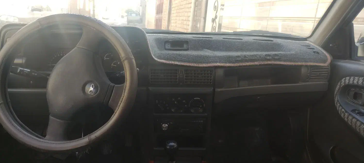 دوو سیلو  مدل ۸۱|خودرو سواری و وانت|فلاورجان, |دیوار