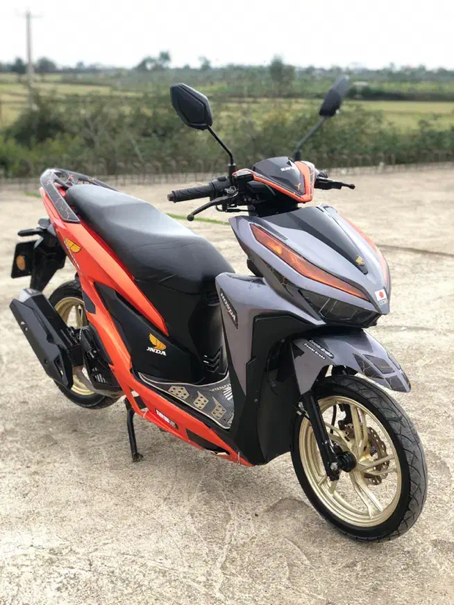 ترح کلیک|موتورسیکلت|تالش, تالش|دیوار