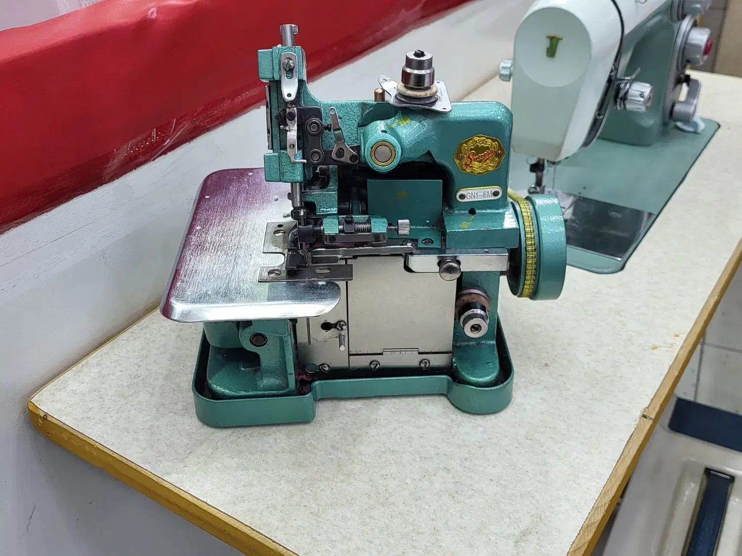 چرخ خیاطی های کارکرده|چرخ خیاطی و ریسندگی|زنجان, |دیوار