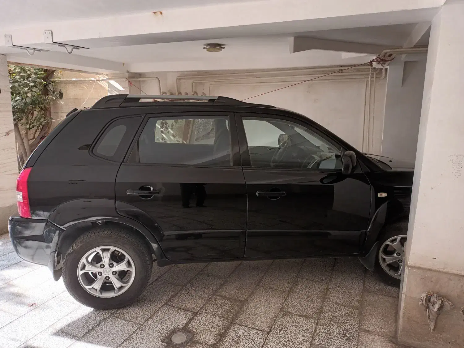 هیوندا توسان|خودرو سواری و وانت|بجنورد, |دیوار