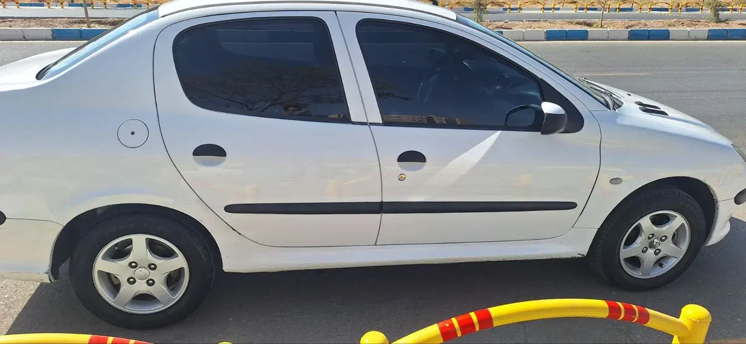 206SD|خودرو سواری و وانت|تربتحیدریه, حاجی یار|دیوار