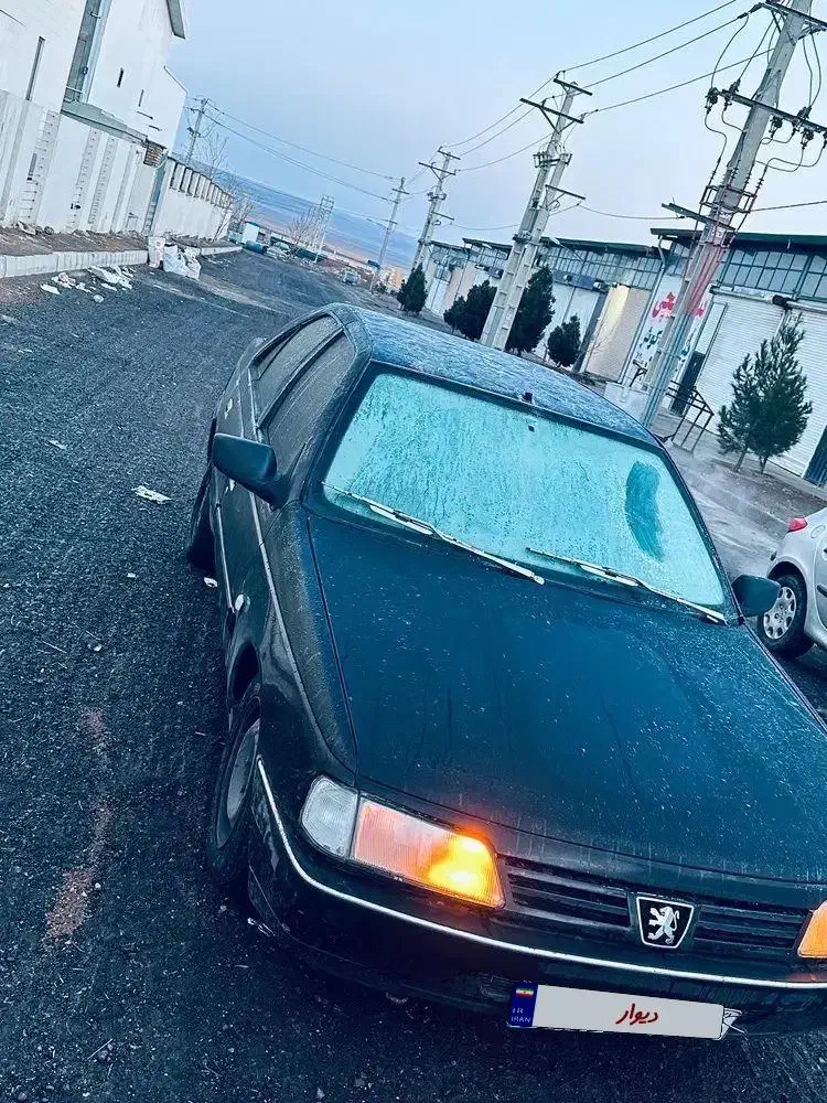 405 فروشی|خودرو سواری و وانت|ماهدشت, |دیوار