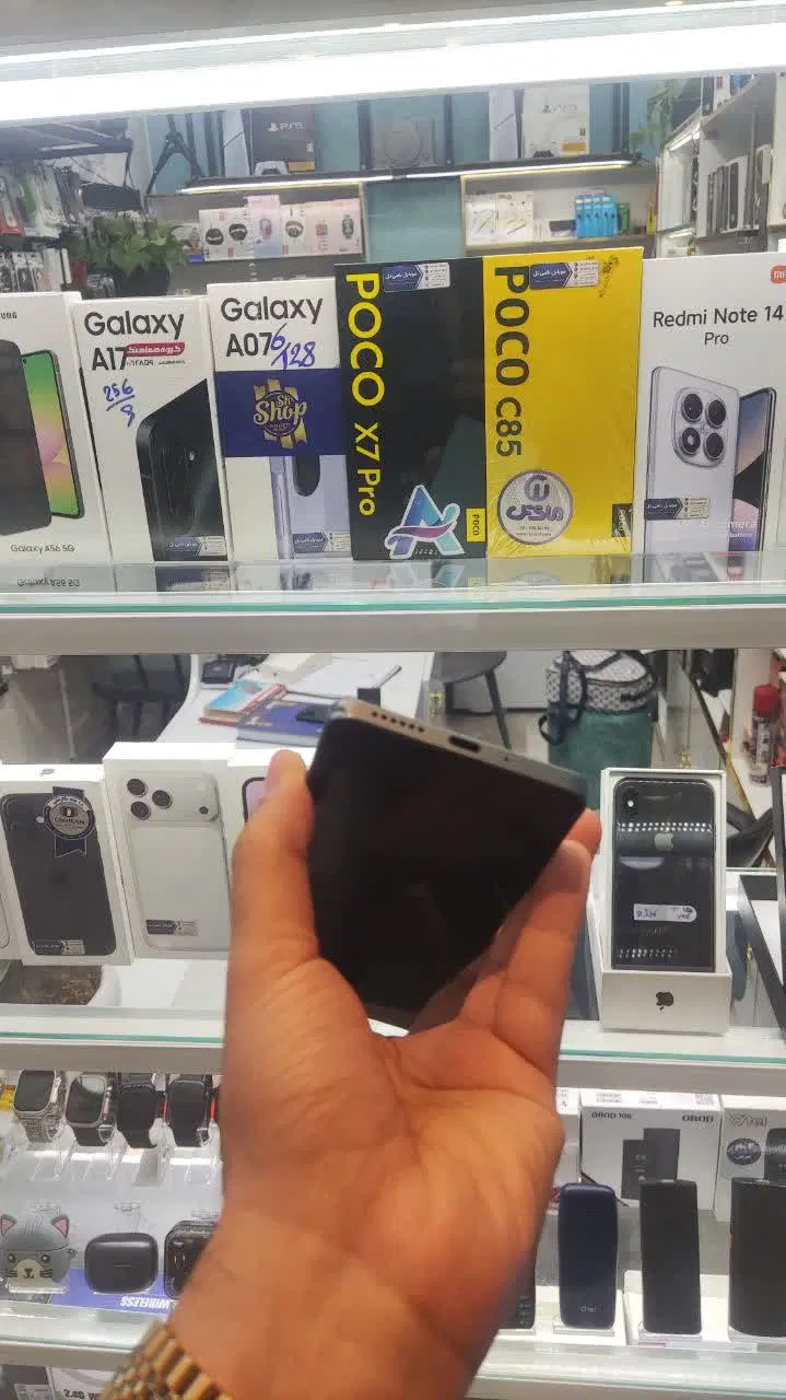 شیاءومی note13PRO 512 G اقساط بدون پیش باطلا|موبایل|قم, عربستان|دیوار