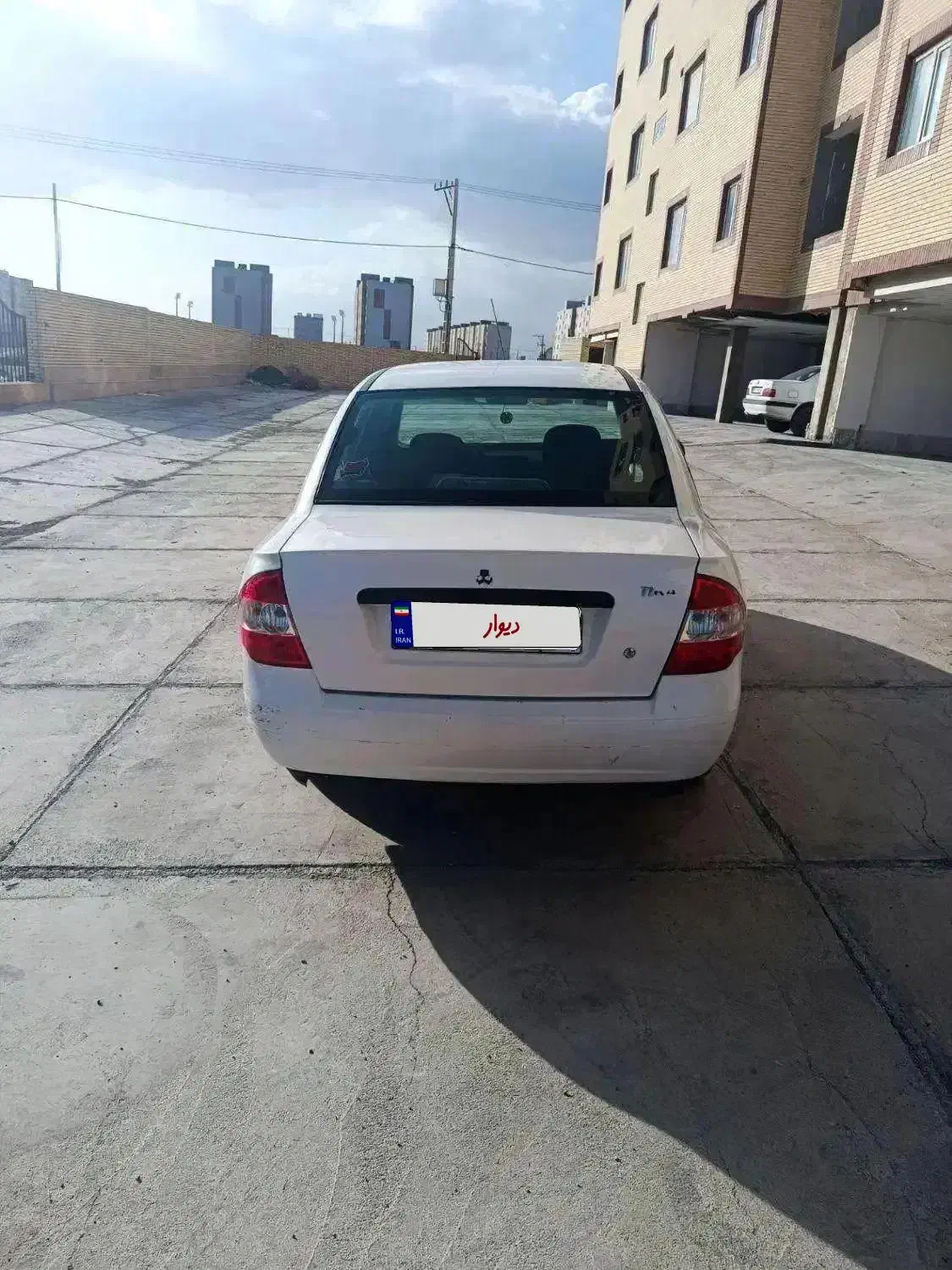 تیبا صندوقدار 1400|خودرو سواری و وانت|مشهد, شهید بهشتی|دیوار