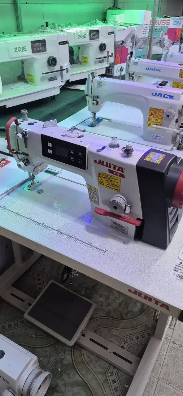 چرخ خیاطی راسته دوز سرنخ زن سیروبا تایوان|چرخ خیاطی و ریسندگی|سقز, |دیوار