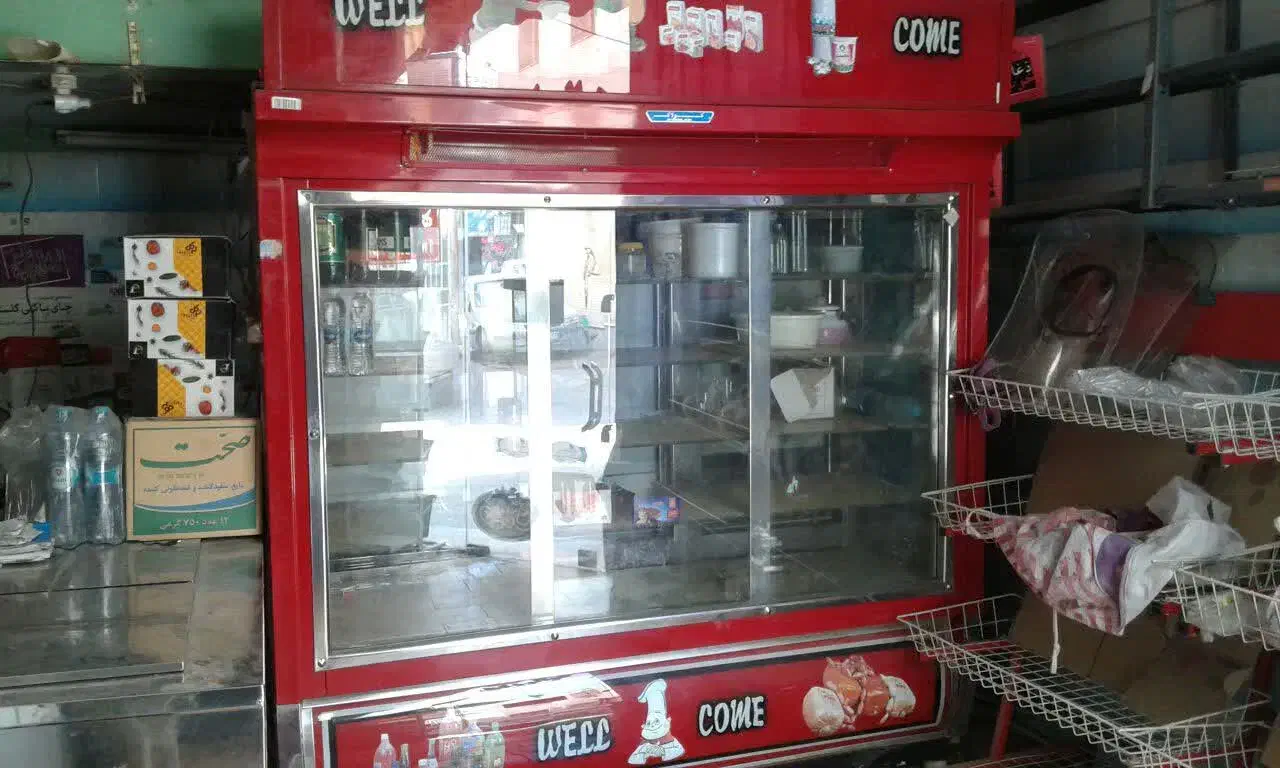 یخچال فروشگاهی کولاک ۶درب 60 میلیون|یخچال و فریزر|سبزوار, امیر کبیر|دیوار