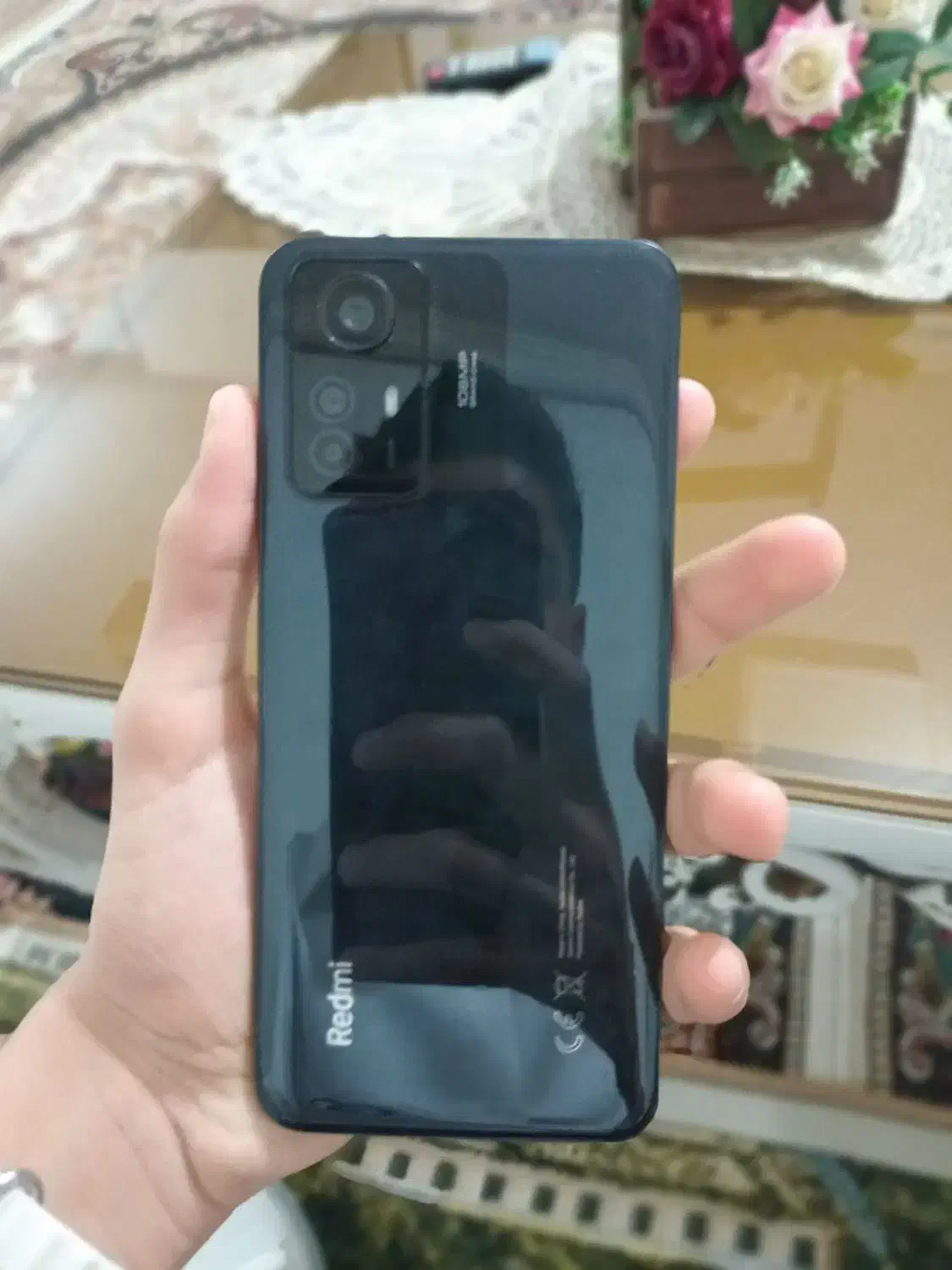 Redmi Note 12S گوشی|موبایل|همدان, |دیوار