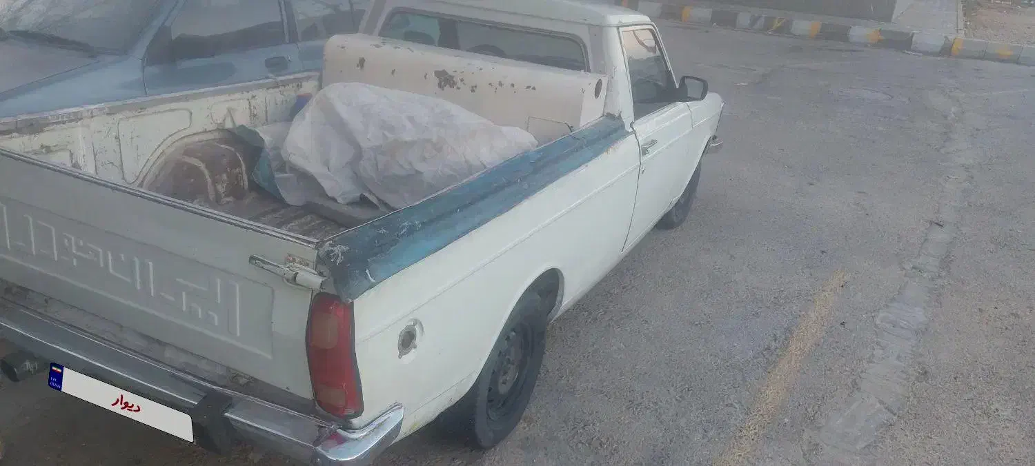 فروش پیکان وانت|خودرو سواری و وانت|سمنان, |دیوار