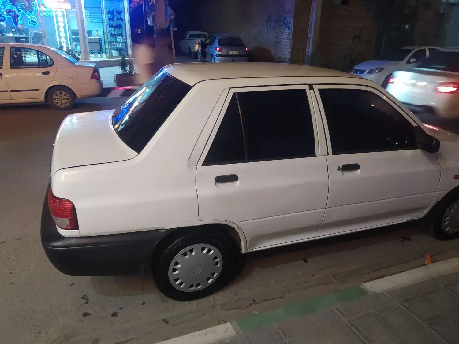 پراید 131مدل 98|خودرو سواری و وانت|مشهد, یاغون آباد|دیوار