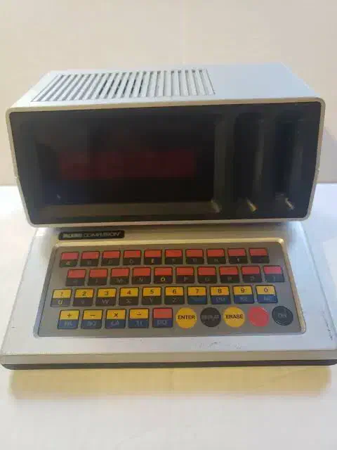 کامپیوتر سخنگو ۱۹۸۶ میلادی|رایانه رومیزی|تهران, تهرانپارس غربی|دیوار