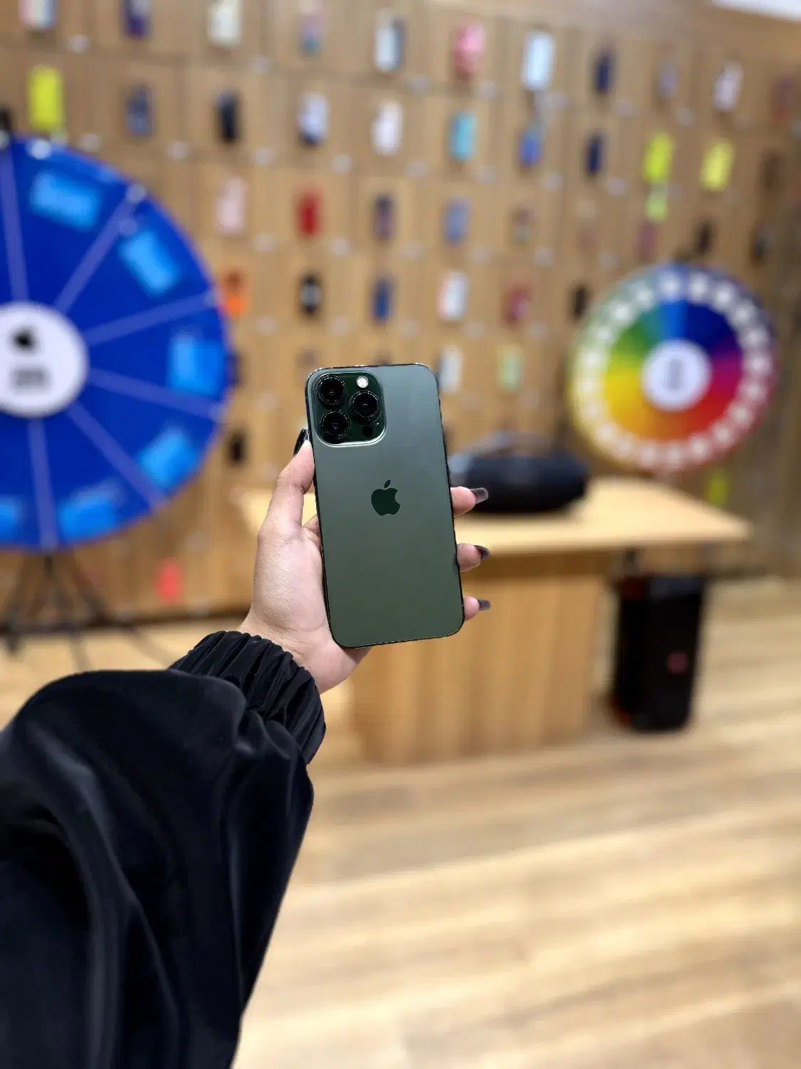 آیفون ۱۳ پرو/ 13PRO|موبایل|تهران, تهرانپارس غربی|دیوار