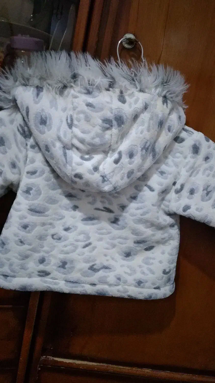 ۳ عدد پالتو و کافشن بچه|لباس|ملایر, |دیوار