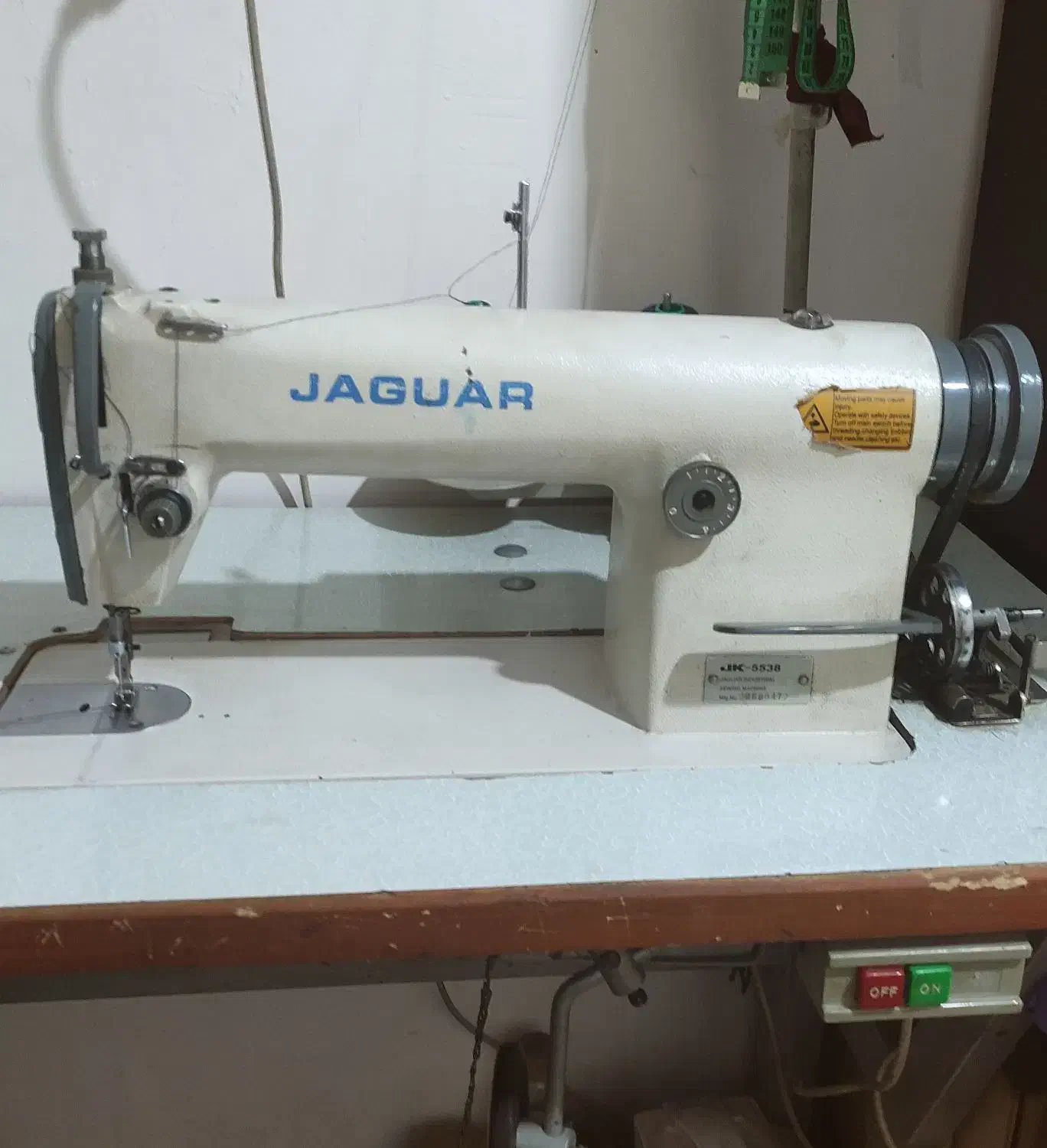 چرخ خیاطی|چرخ خیاطی و ریسندگی|مشهد, نوید|دیوار