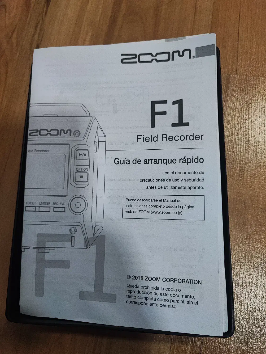 میکروفون رکوردر زوم مدل Zoom F1-LP|آلات موسیقی|بوشهر, |دیوار