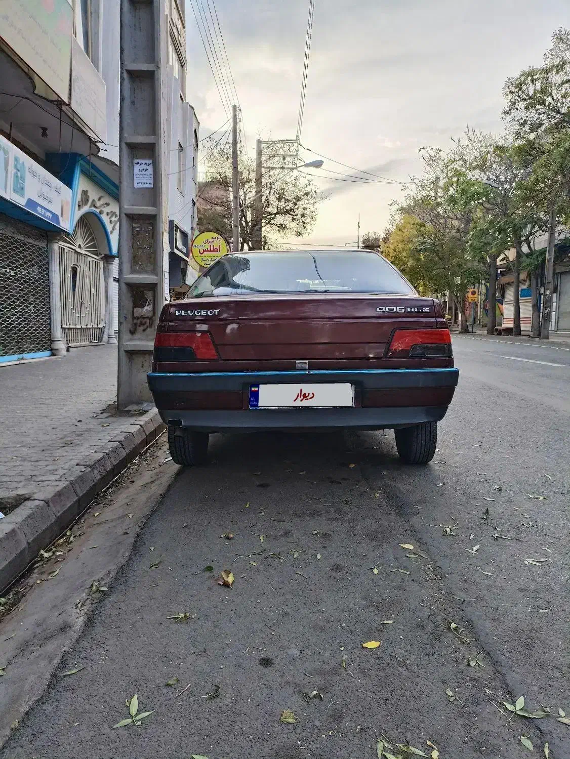پژو 405|خودرو سواری و وانت|تبریز, |دیوار