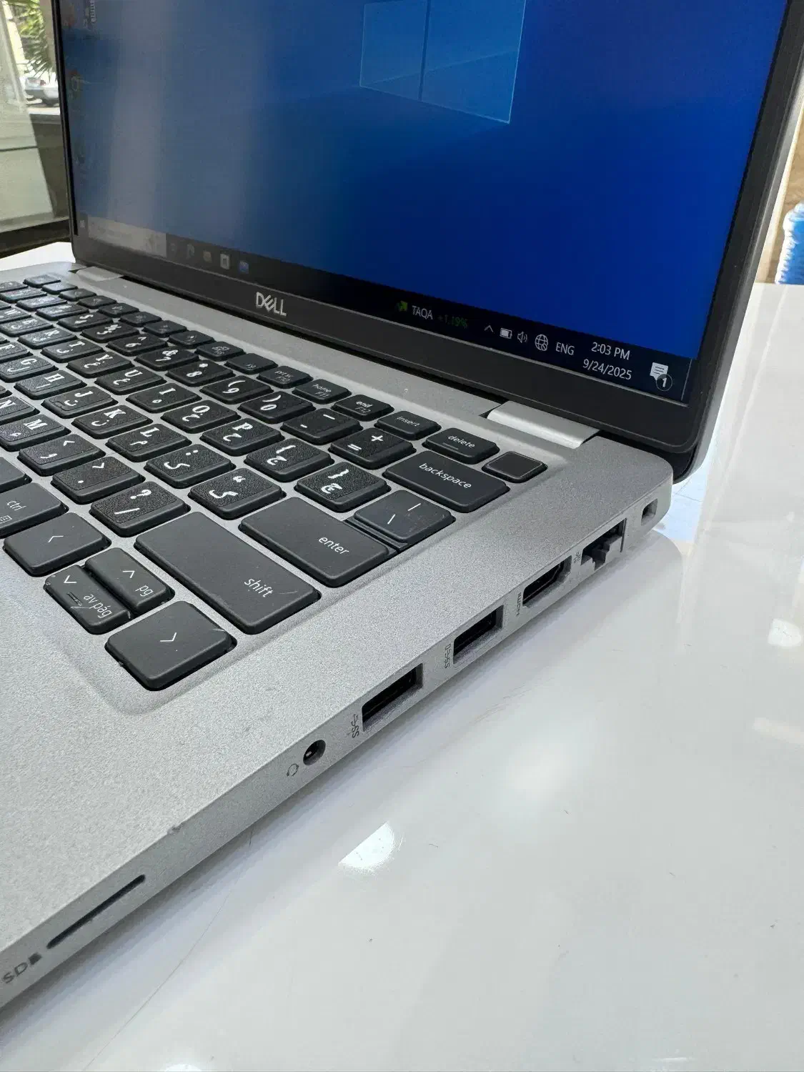 لپ تاپ DELL مدل Latitude 5520 کارکرده|رایانه همراه|اهواز, زیتون کارمندی|دیوار