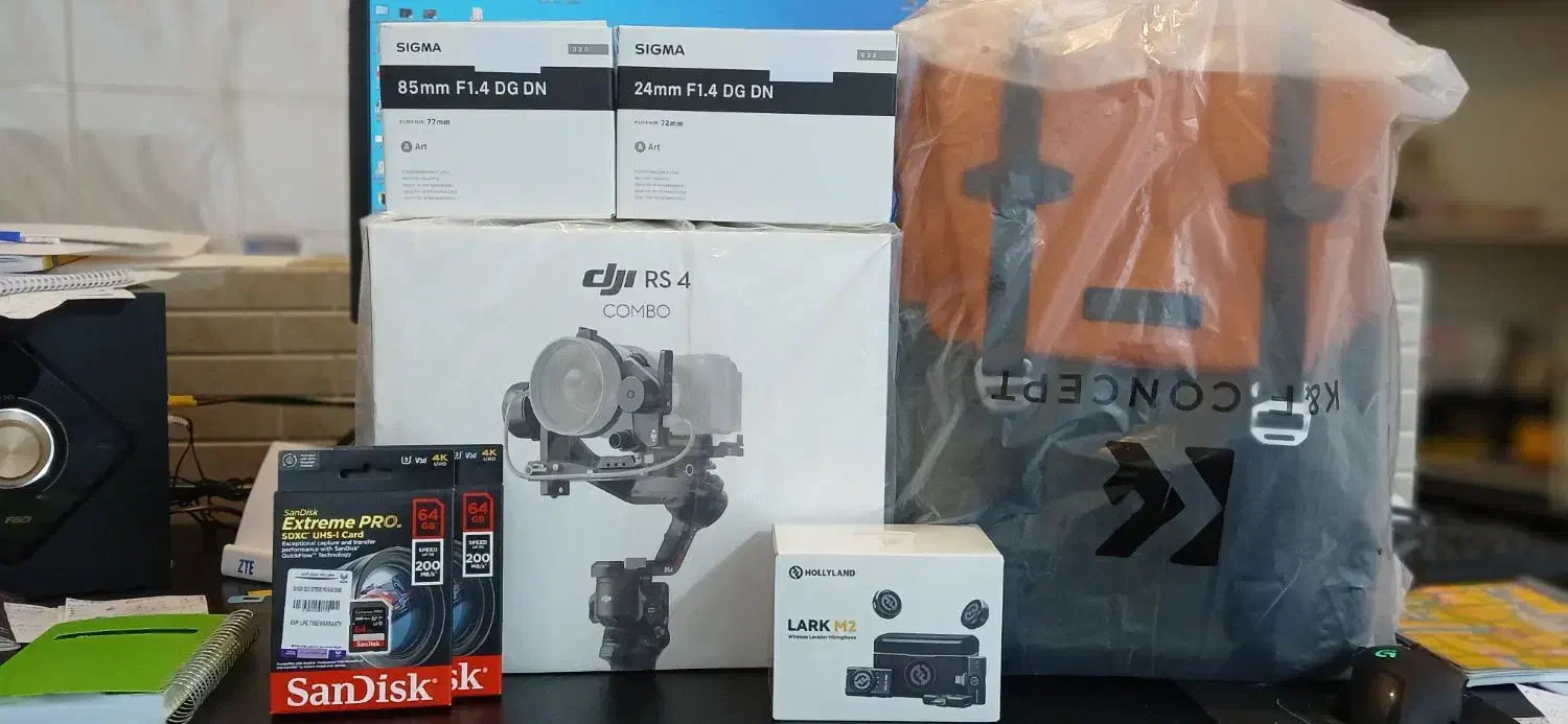 دوربین سونی با لنز وگیم بال|دوربین عکاسی و فیلمبرداری|تهران, فلسطین (میدان انقلاب)|دیوار