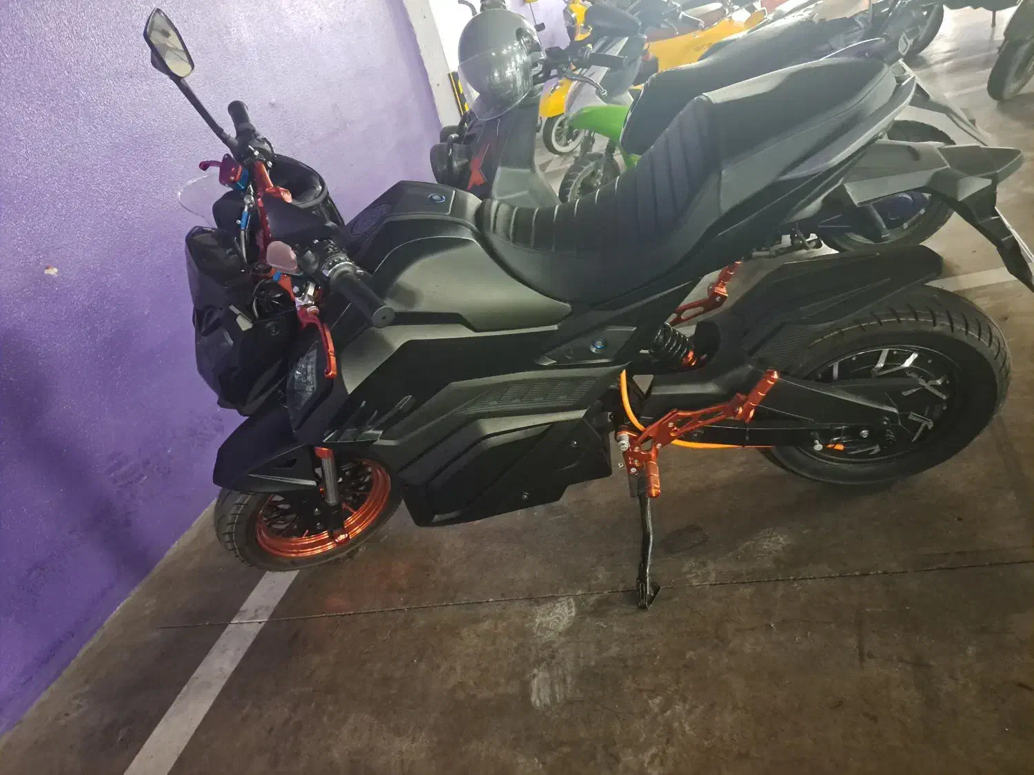 موتور ساکورا۳۰۰۰|موتورسیکلت|کیش, |دیوار