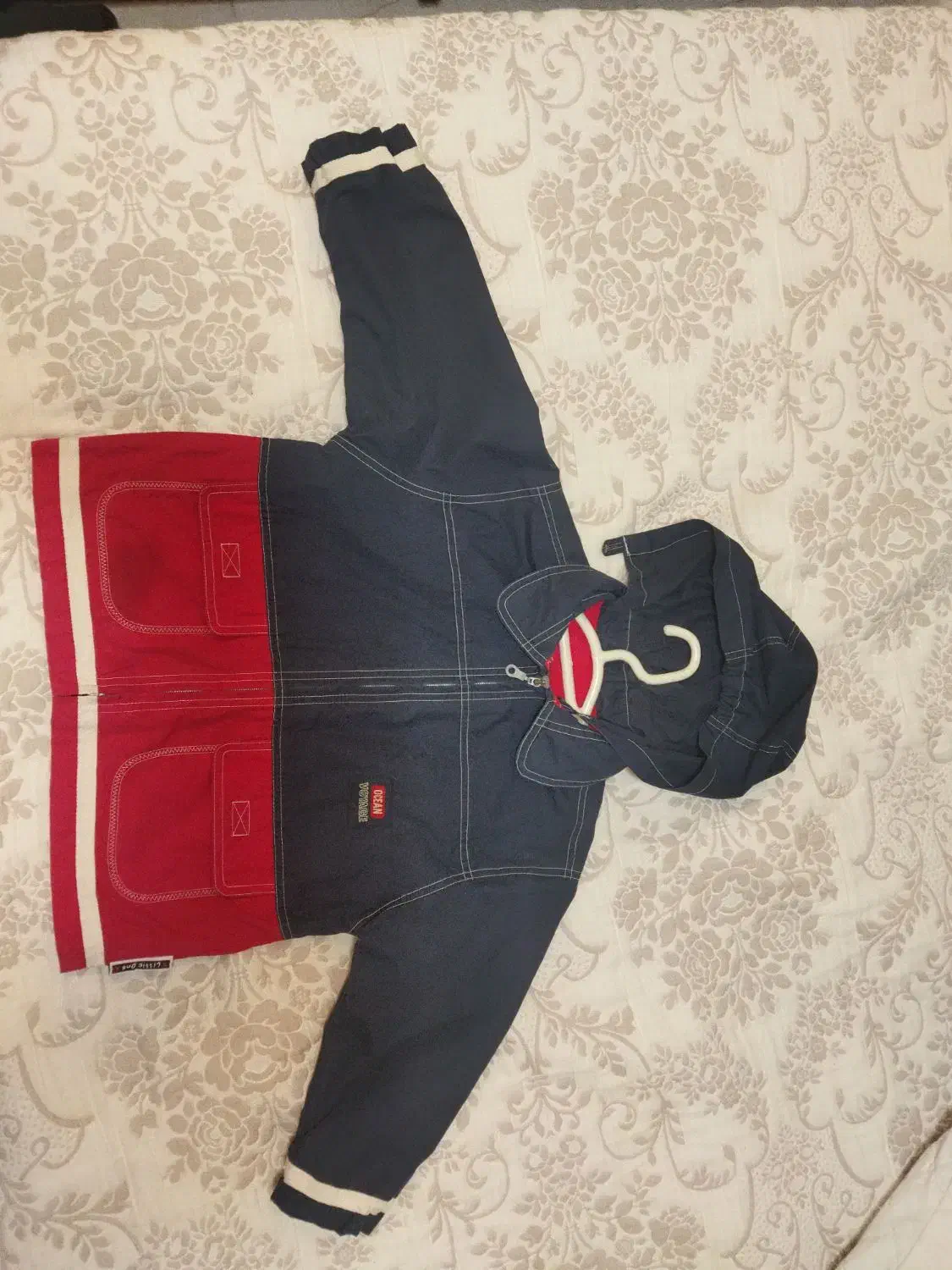 کاپشن یا بادگیر|کفش و لباس بچه|فردیس, شهرک ناز|دیوار