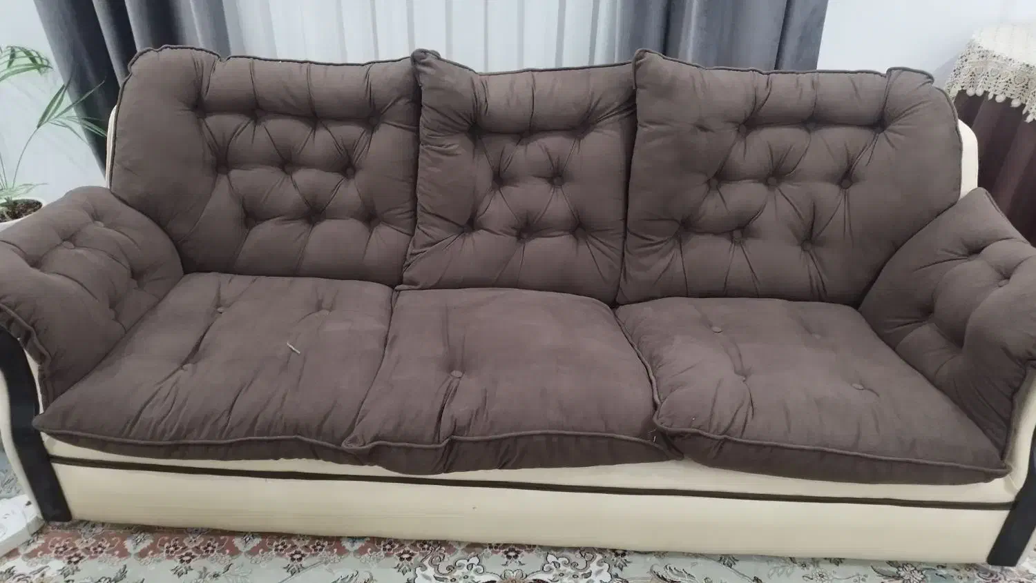 مبل ۸نفره فروشی|مبلمان خانگی و میز عسلی|بندرعباس, |دیوار