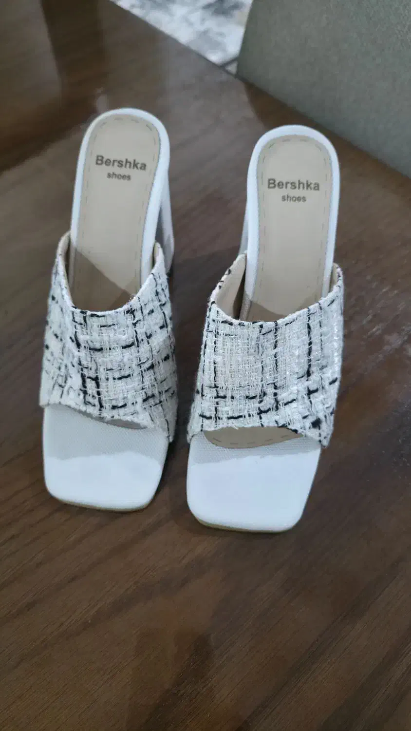 کفش مجلسی کنفی نو|کیف، کفش، کمربند|تهران, خاوران|دیوار