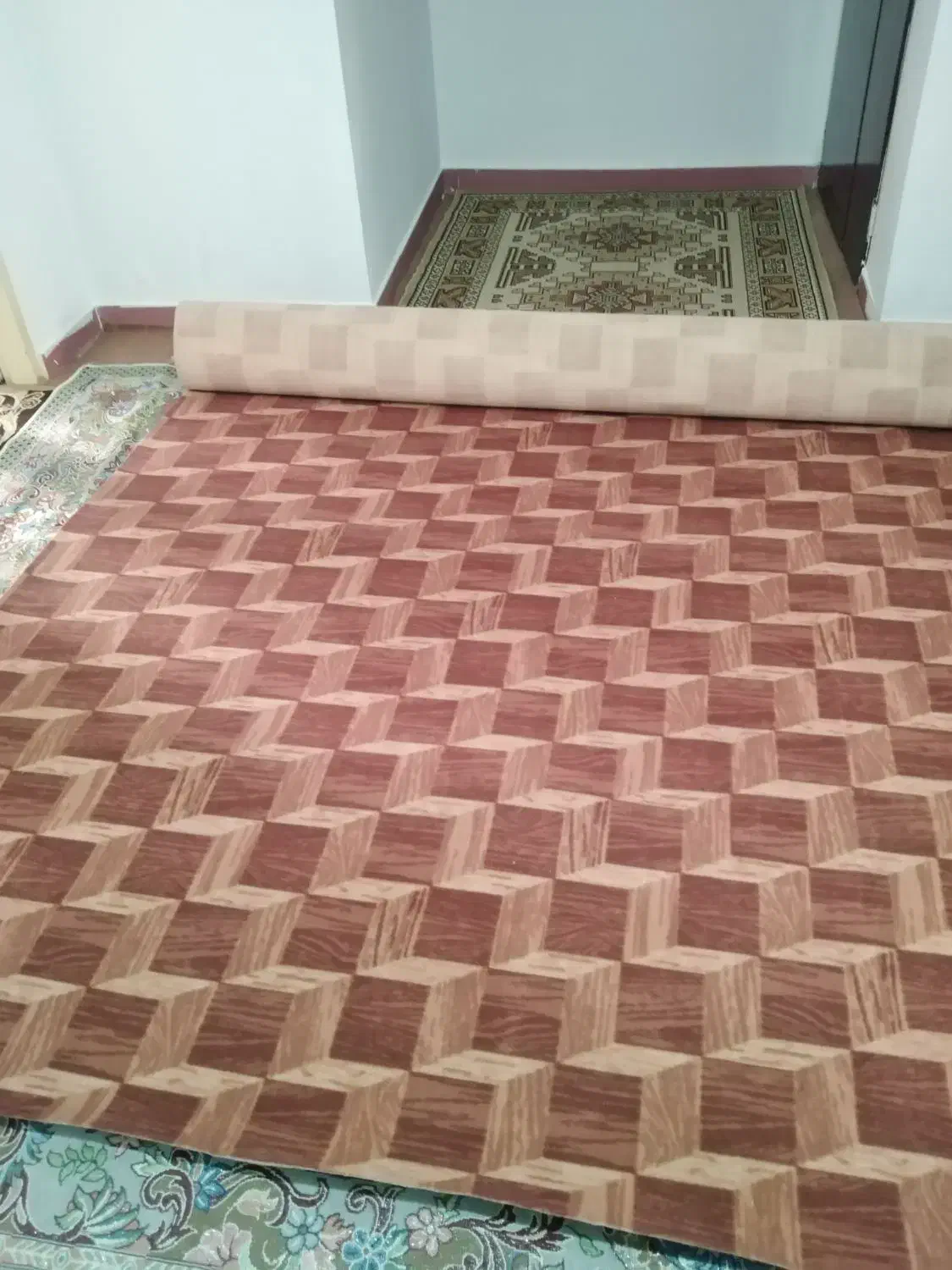 موکت نوه|موکت|کرج, کمال‌شهر|دیوار