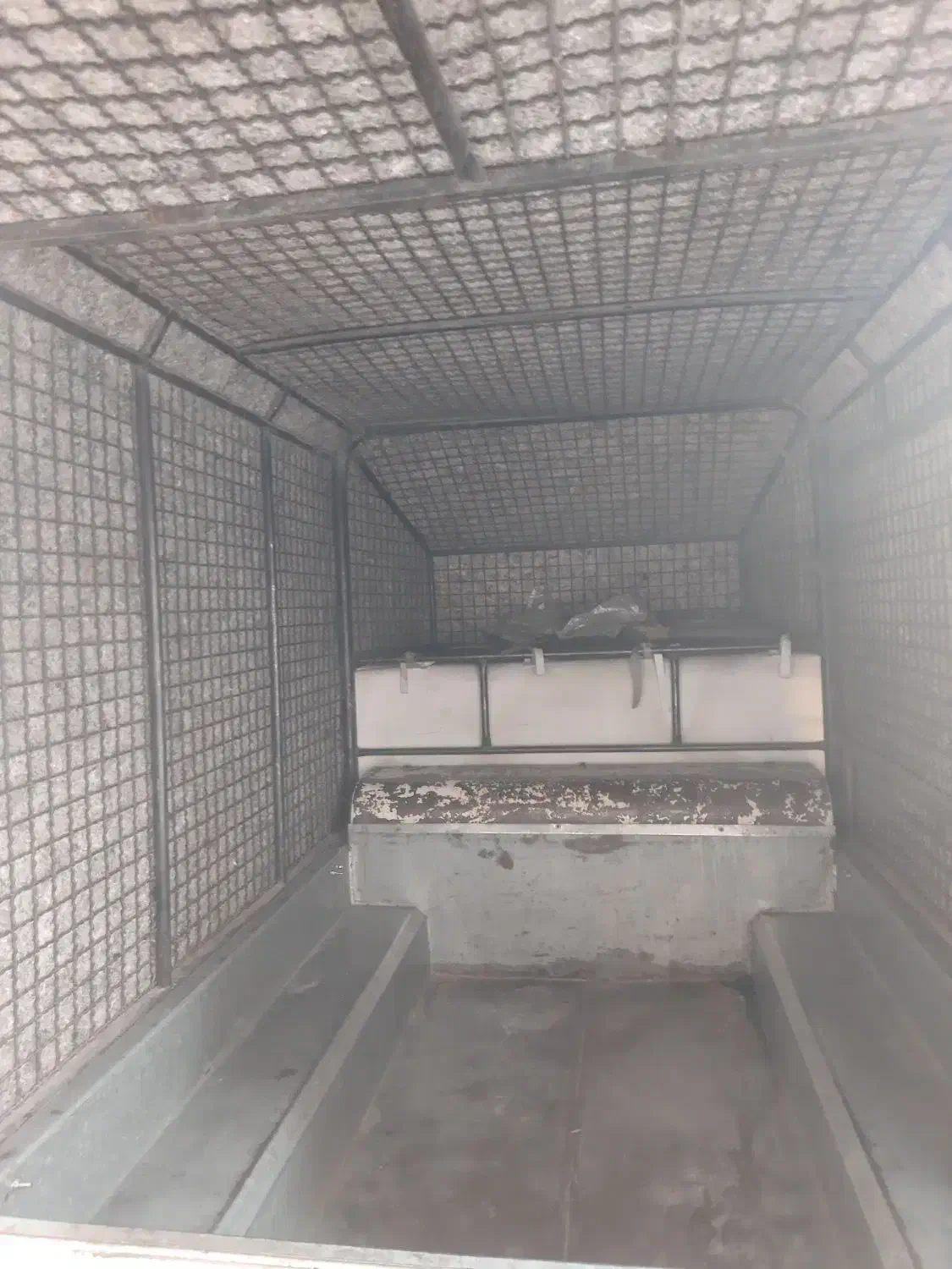 باربند مسقف پیکان وانت|قطعات یدکی و لوازم جانبی|کرج, کمالشهر|دیوار