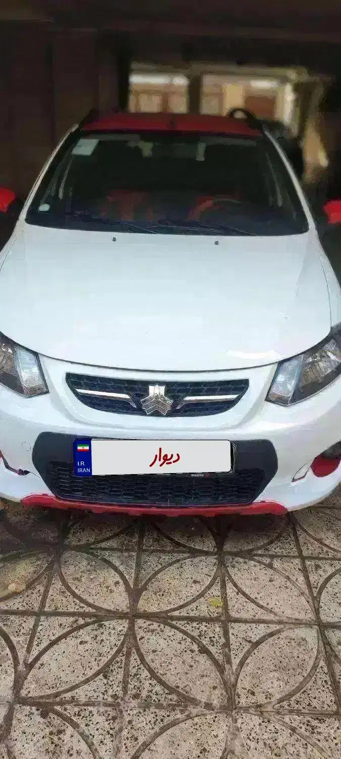 کوییکR مدل ۱۴۰۰ بی رنگ|خودرو سواری و وانت|اندیشه, شهرک مریم|دیوار