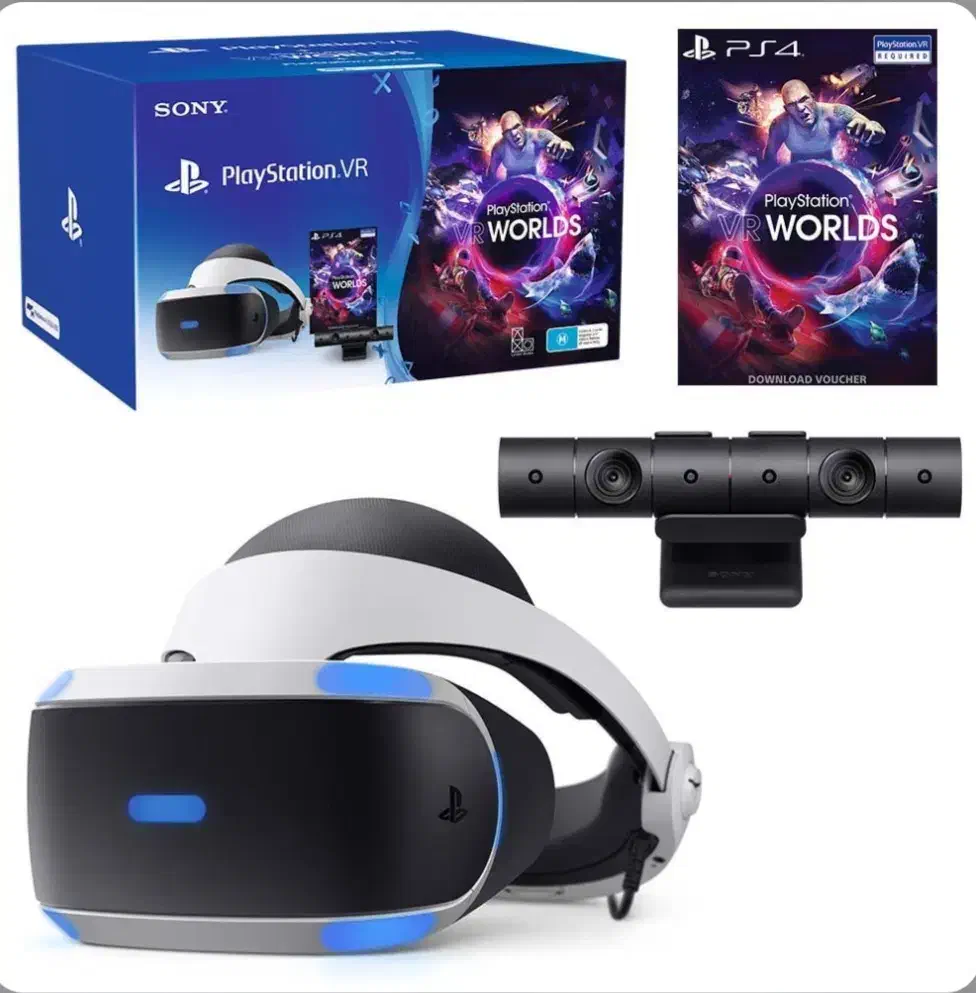 پلستیشن vr عینک ps4 ps5|کنسول، بازی ویدئویی و آنلاین|ارومیه, |دیوار