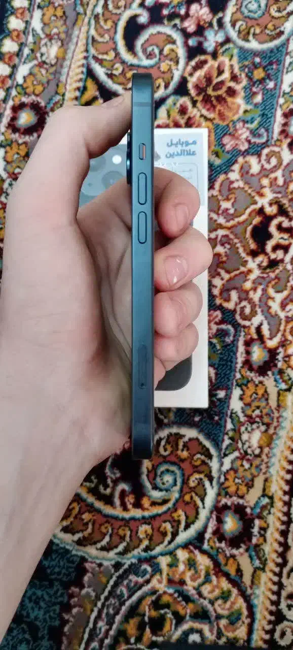 آیفون 13نرمال ch باطری100|موبایل|قدس, شهر‌قدس|دیوار