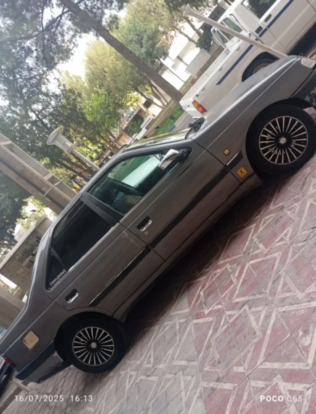 پژو۴۰۵|خودرو سواری و وانت|کرمانشاه, |دیوار