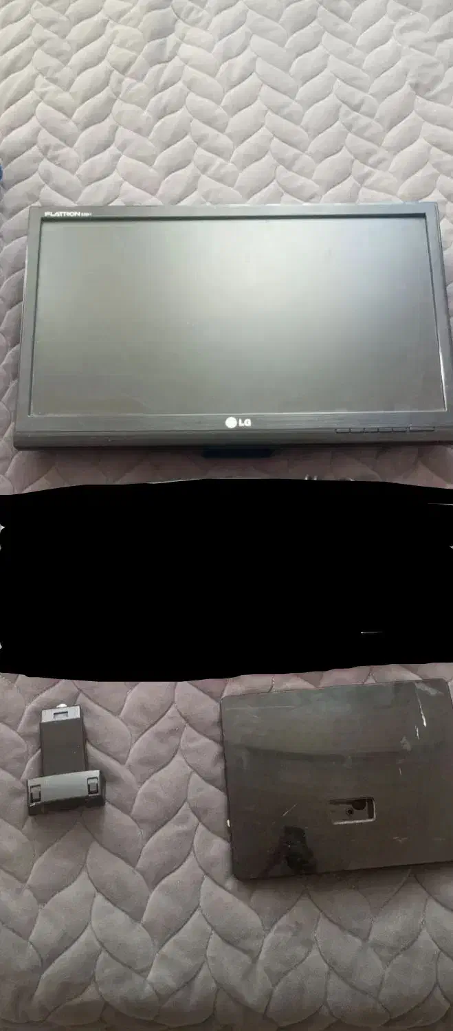 مانیتور|رایانه رومیزی|محمدیه-قزوین, |دیوار