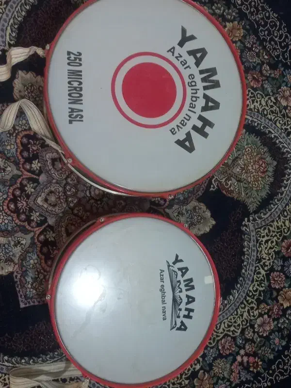 طبل یاماها|درام و پرکاشن|بهبهان, |دیوار