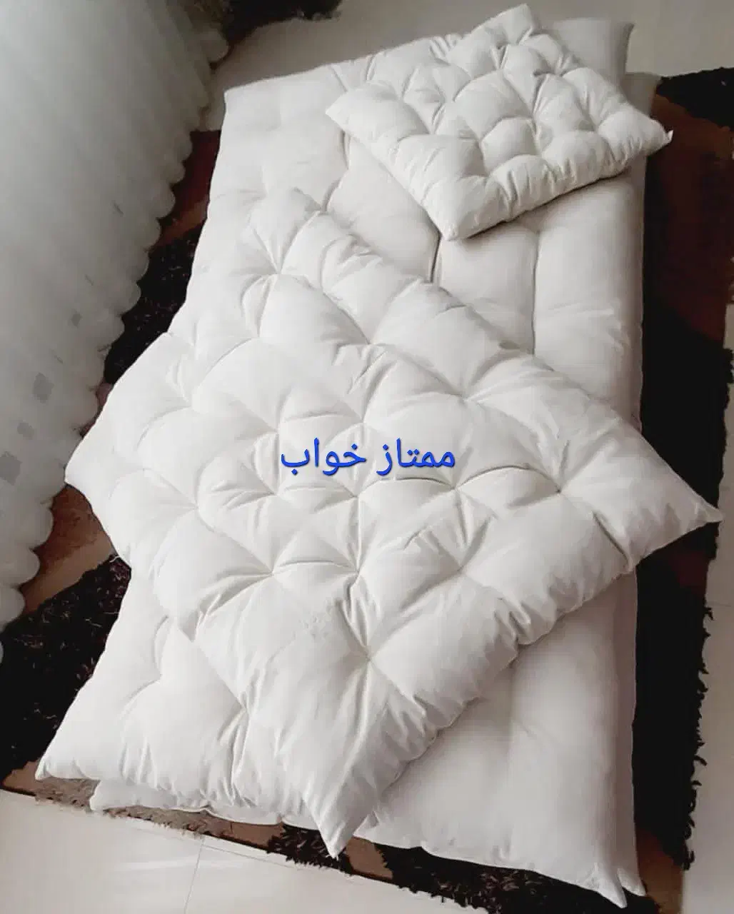 کالای ممتاز خواب|رختخواب، بالش، پتو|تبریز, |دیوار