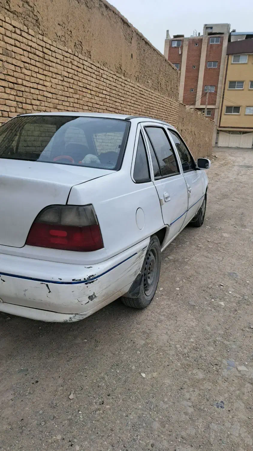 دوو سیلو مدل ۸۱|خودرو سواری و وانت|اصفهان, زهران|دیوار