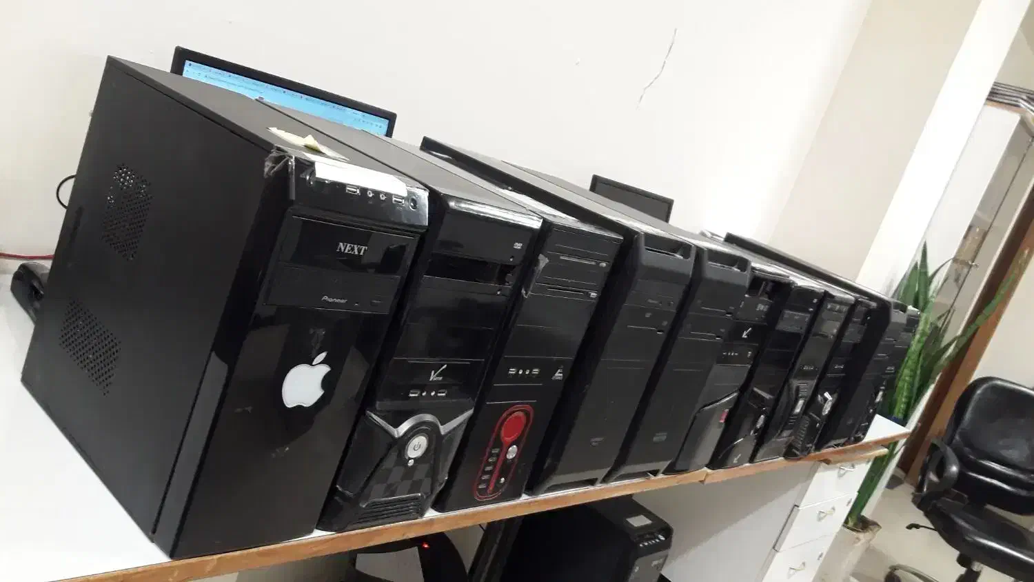 فروش وخریدار انواع کامپیوتر ال این وان سالم خراب|رایانه رومیزی|تهران, نیاوران|دیوار
