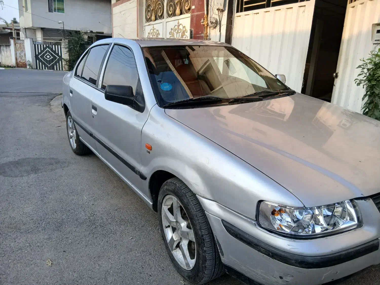 سمندخانگی سرتمییز|خودرو سواری و وانت|ساری, |دیوار