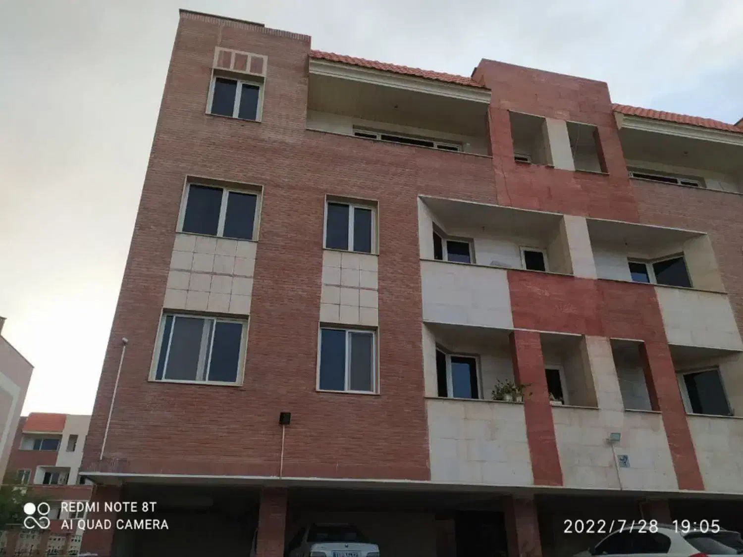 پرند فاز صفرهوا فضا دو خواب 94 متر|اجارهٔ آپارتمان|پرند, فاز ۰|دیوار