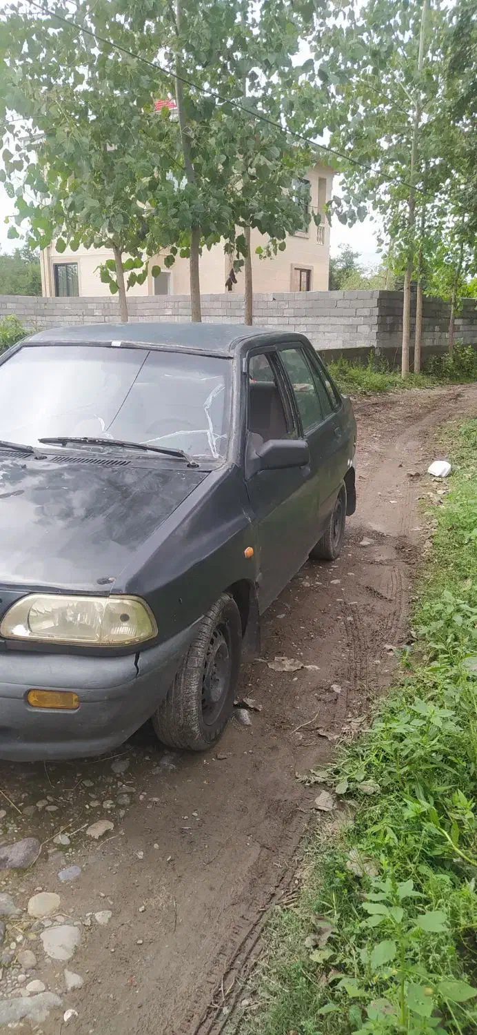 پراید۷۸دوگانه مایع|خودرو سواری و وانت|آستانه اشرفیه, |دیوار