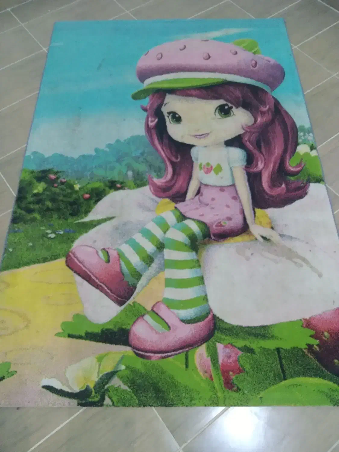 فرش بچه گانه|فرش|دزفول, |دیوار