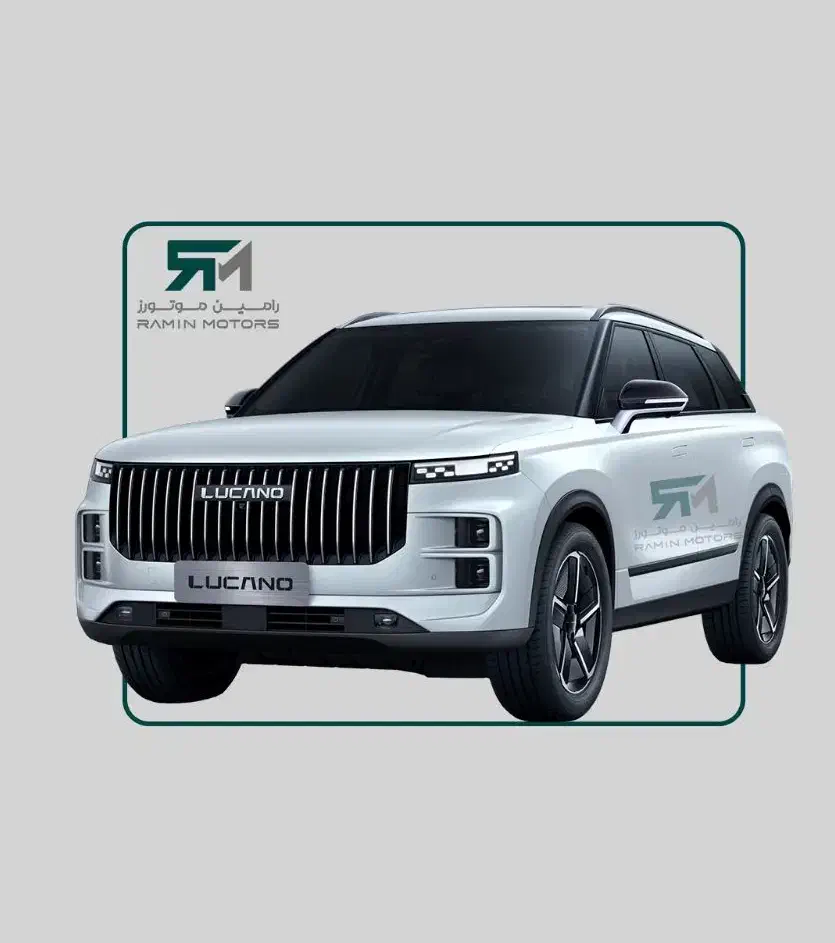 فروش اقساط لوکانو8 ، 7 تحویل فوری رنگ بندی کامل|خودرو سواری و وانت|تهران, سردارجنگل|دیوار